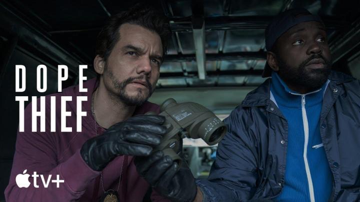 حصرياً | مسلسل Dope Thief الموسم الاول الحلقة 6 مترجمة بجودة عالية