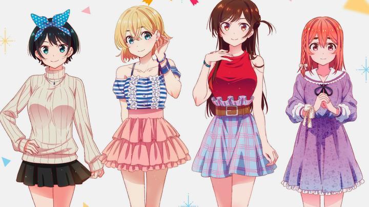 حصرياً | انمي Kanojo, Okarishimasu 4th Season الحلقة 3 مترجمة بجودة عالية
