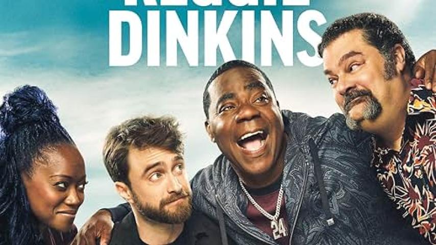 مسلسل The Fall and Rise of Reggie Dinkins مترجم