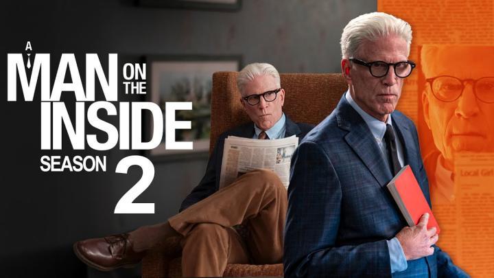 حصرياً | مسلسل A Man on the Inside الموسم الثاني الحلقة 1 مترجمة بجودة عالية