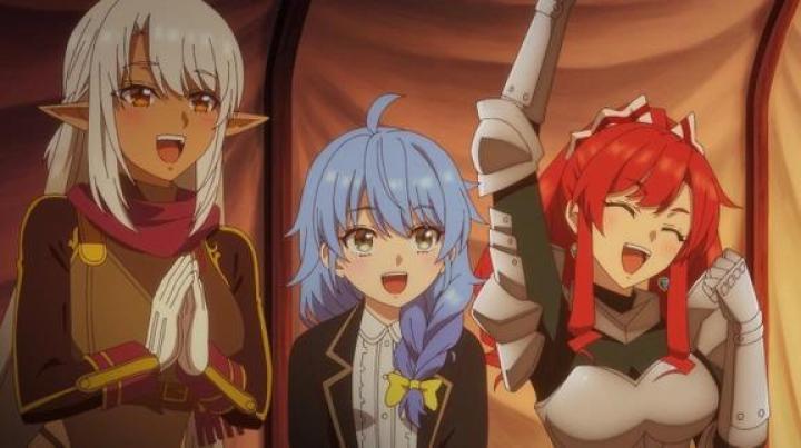حصرياً | انمي Aparida الحلقة 24 والاخيرة مترجمة بجودة عالية