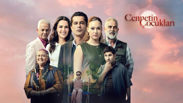 مسلسل اطفال الجنة الحلقة 30 الثلاثون مترجمة