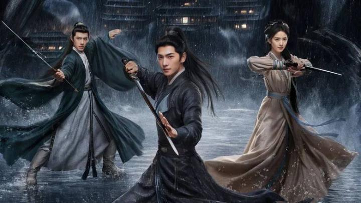 مسلسل تشان تشاو Zhan Zhao Adventures الحلقة 24 الرابعة والعشرون مترجمة
