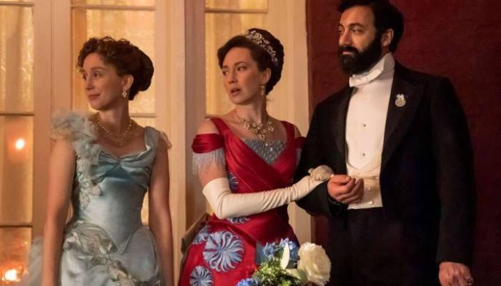 حصرياً | مسلسل The Gilded Age الموسم الثالث الحلقة 3 مترجمة بجودة عالية