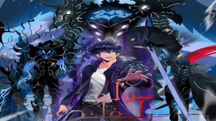 انمي سولو ليفلينج الجزء الثاني الحلقة 2 الثانية مدبلجة