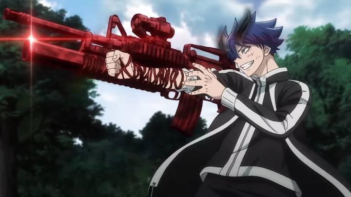 حصرياً | انمي Tougen Anki الحلقة 1 مترجمة بجودة عالية