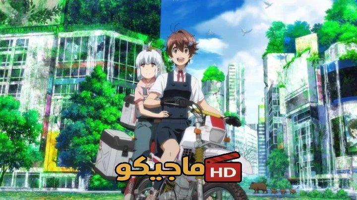 حصرياً | انمي Shuumatsu Touring الحلقة 9 مترجمة HD بجودة عالية