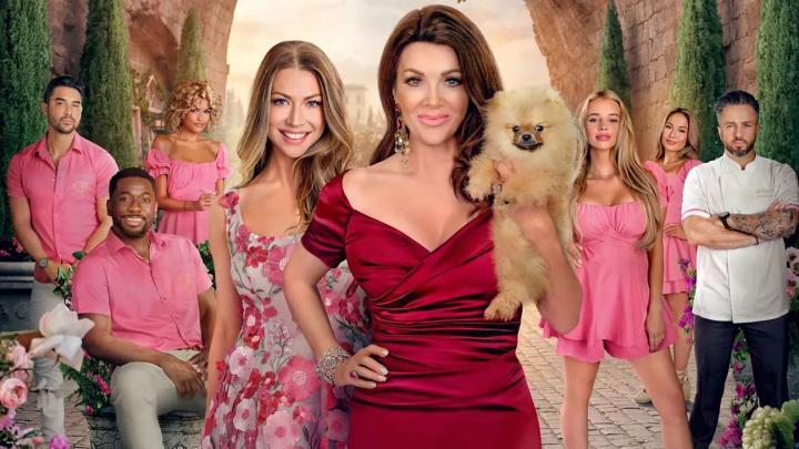 حصرياً | مسلسل Vanderpump Villa الموسم الثاني الحلقة 2 بجودة عالية