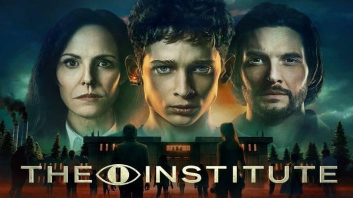 حصرياً | مسلسل The Institute الموسم الاول مترجم كامل بجودة عالية