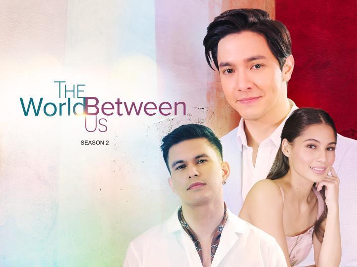 حصرياً | مسلسل العالم بيننا The World between Us الموسم الثاني الحلقة 2 مترجمة بجودة عالية