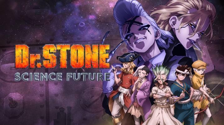 حصرياً | انمي Dr. Stone: Science Future Part 2 الحلقة 7 مترجمة بجودة عالية