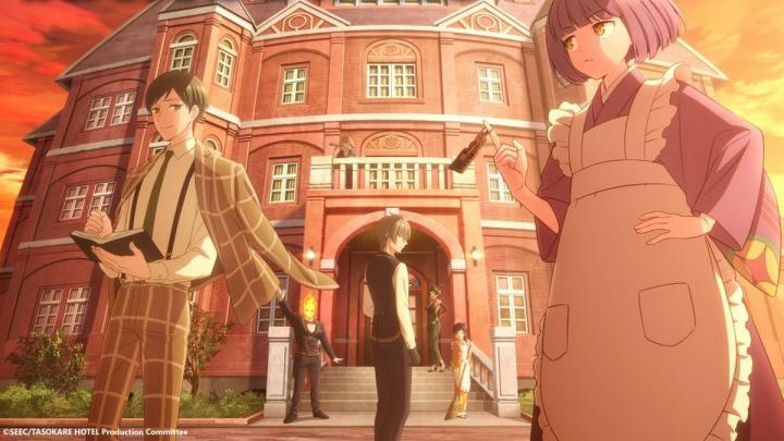 حصرياً | انمي Tasokare Hotel الحلقة 10 مترجمة بجودة عالية