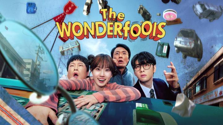 مسلسل الحمقى الخارقون The WONDERfools الحلقة 2 الثانية مترجمة HD