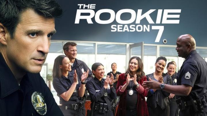 حصرياً | مسلسل The Rookie الموسم السابع الحلقة 11 مترجمة بجودة عالية