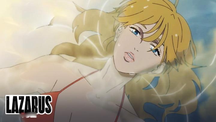 حصرياً | انمي Lazarus الحلقة 13 مترجمة بجودة عالية