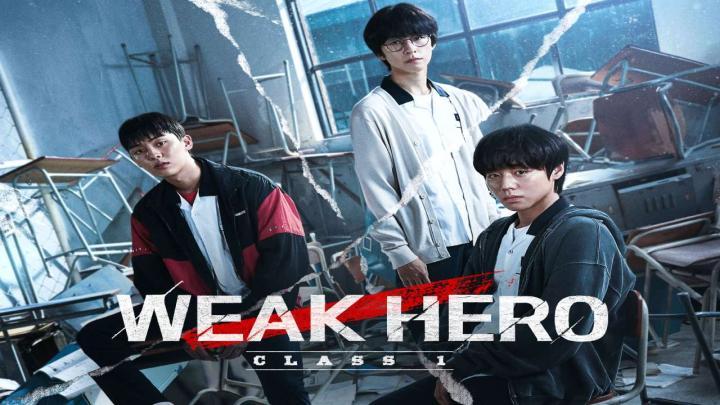 حصرياً | مسلسل Weak Hero الموسم الثاني الحلقة 3 مترجمة بجودة عالية