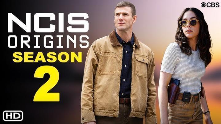 مسلسل NCIS: Origins الموسم الثاني الحلقة 19 التاسعة عشر مترجمة