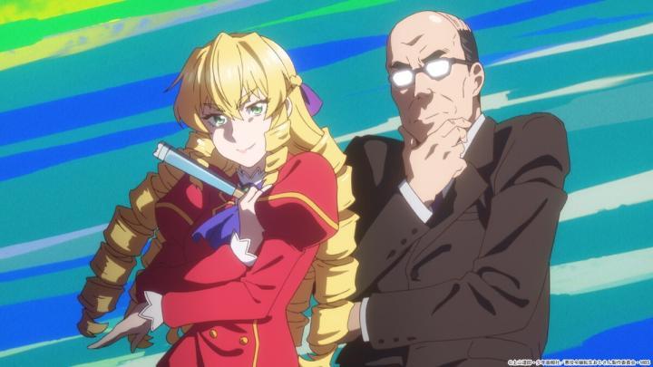حصرياً | انمي Akuyaku Reijou Tensei Ojisan الحلقة 5 مترجمة بجودة عالية