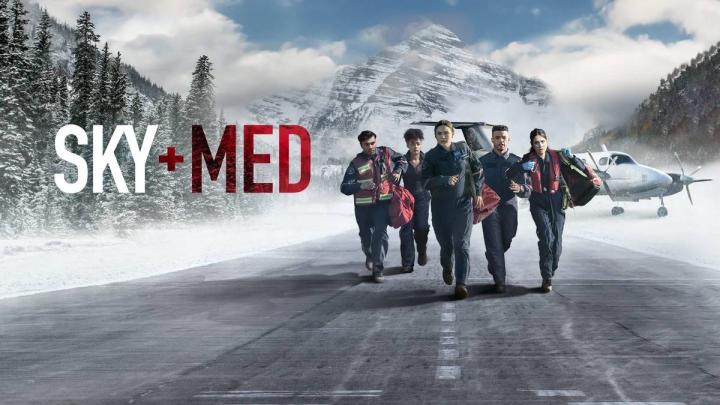 مسلسل Skymed الموسم الرابع مترجم كامل