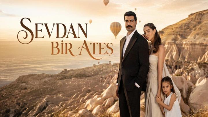 مشاهدة مسلسل حبك نار الحلقة 9 التاسعة مترجمة HD