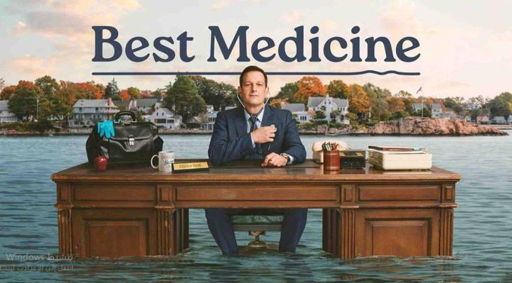 مسلسل Best Medicine الموسم الاول الحلقة 14 الرابعة عشر مترجمة