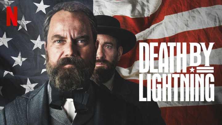 حصرياً | مسلسل Death by Lightning الموسم الاول مترجم كامل بجودة عالية