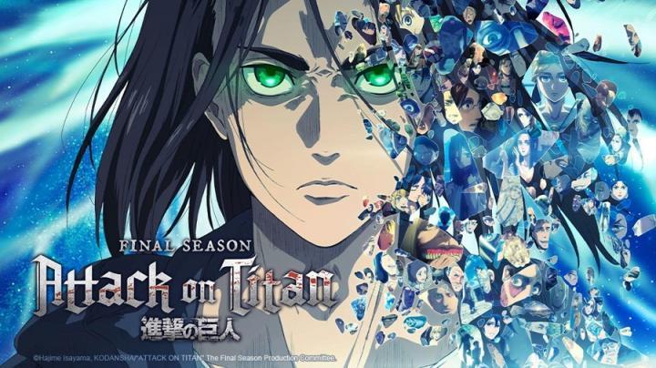 حصرياً | انمي Attack on Titan: Final Season Part 2 الحلقة 11 مترجمة بجودة عالية