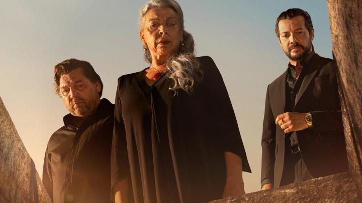 حصرياً | مسلسل Two Graves 2025 الحلقة 5 مترجمة بجودة عالية