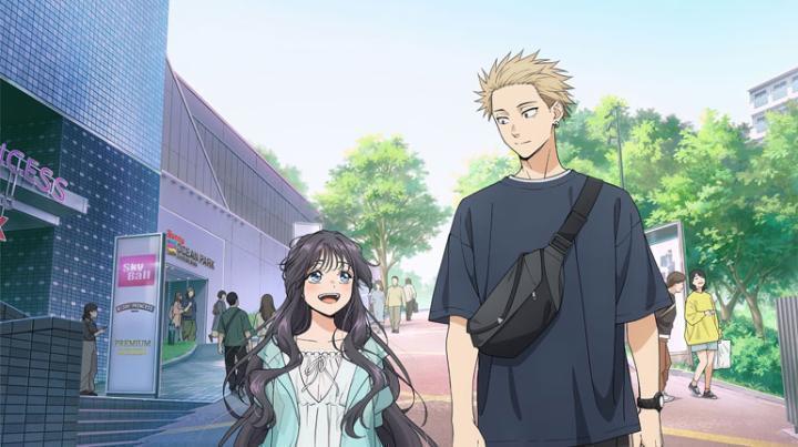 حصرياً | انمي Kaoru Hana wa Rin to Saku الحلقة 10 العاشرة مترجمة بجودة عالية