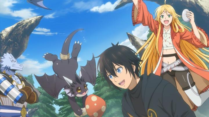 حصرياً | انمي Sozai Saishuka no Isekai Ryokouki الحلقة 1 الاولى مترجمة بجودة عالية