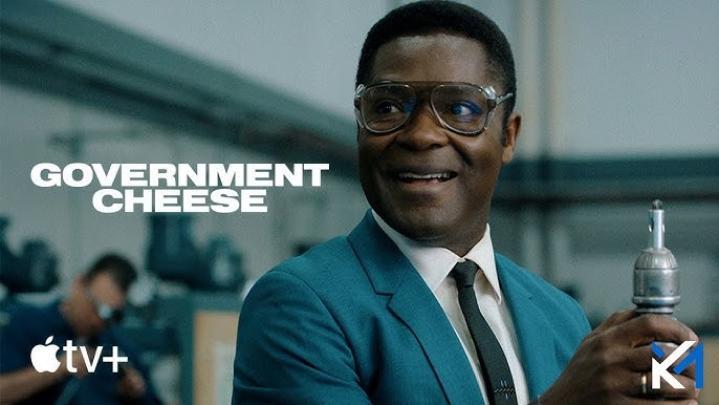 حصرياً | مسلسل Government Cheese الموسم الاول الحلقة 3 مترجمة بجودة عالية