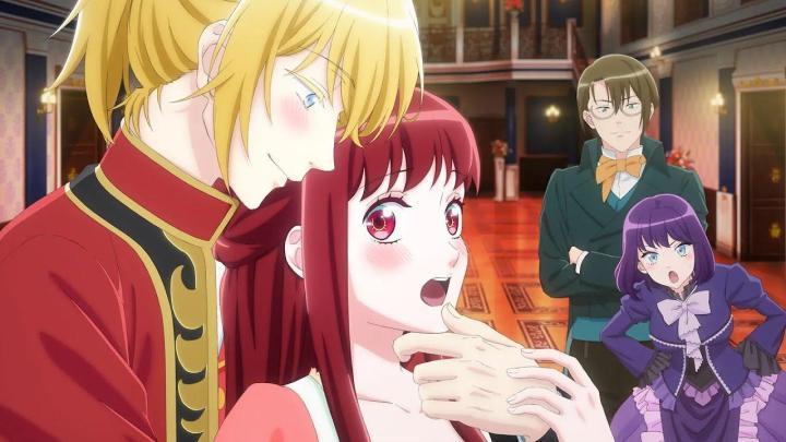 حصرياً | انمي Kisaki Kyouiku kara Nigetai Watashi الحلقة 14 مترجمة بجودة عالية