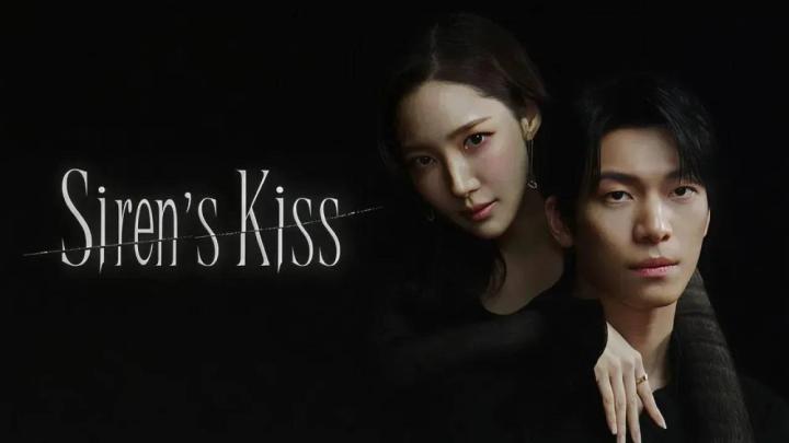 مسلسل قبلة الحورية Siren’s Kiss الحلقة 11 الحادية عشر مترجمة