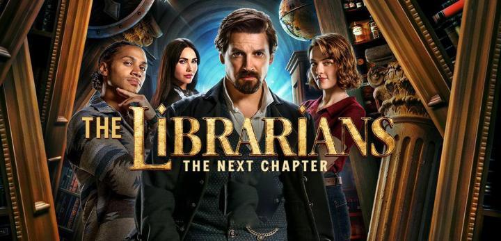 حصرياً | مسلسل The Librarians The Next Chapter الموسم الاول الحلقة 5 مترجمة بجودة عالية