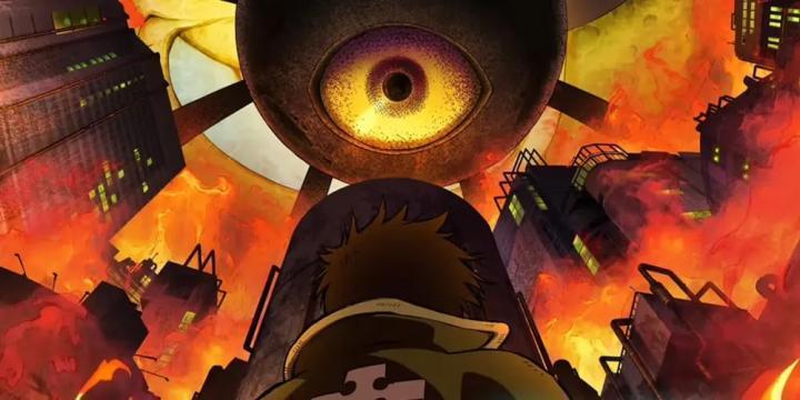 حصرياً | انمي Fire Force الموسم الثالث الحلقة 14 مترجمة بجودة عالية