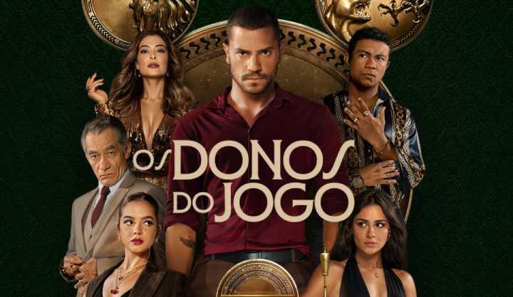 حصرياً | مسلسل Os Donos do Jogo الموسم الاول مترجم كامل بجودة عالية