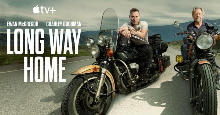 حصرياً | مسلسل Long Way Home الموسم الاول الحلقة 10 والاخيرة بجودة عالية