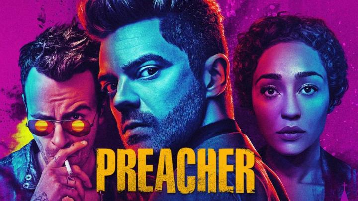 حصرياً | مسلسل Preacher الموسم الثاني كامل بجودة عالية