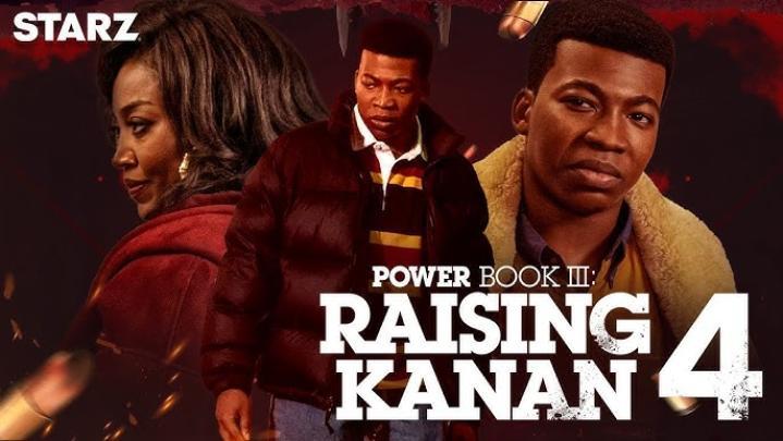 حصرياً | مسلسل Power Raising Kanan الموسم الرابع الحلقة 2 مترجمة بجودة عالية