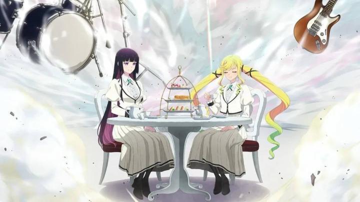حصرياً | انمي Rock wa Lady no Tashinami deshite الحلقة 13 والاخيرة مترجمة بجودة عالية
