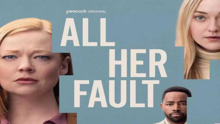 حصرياً | مسلسل All Her Fault الموسم الاول الحلقة 6 مترجمة بجودة عالية