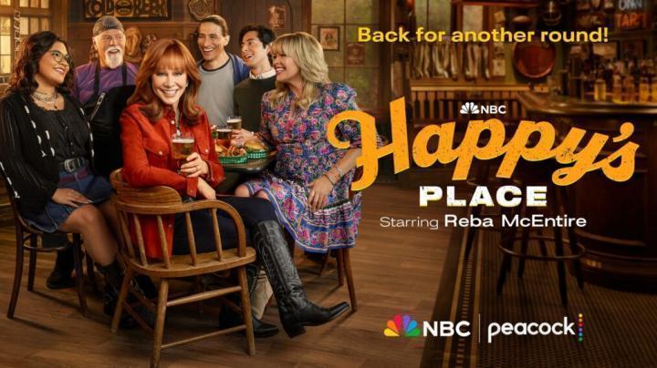 حصرياً | مسلسل Happy’s Place الموسم الثاني الحلقة 7 السابعة مترجمة بجودة عالية