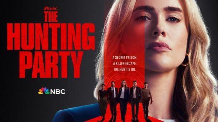حصرياً | مسلسل The Hunting Party الموسم الاول الحلقة 9 مترجمة بجودة عالية
