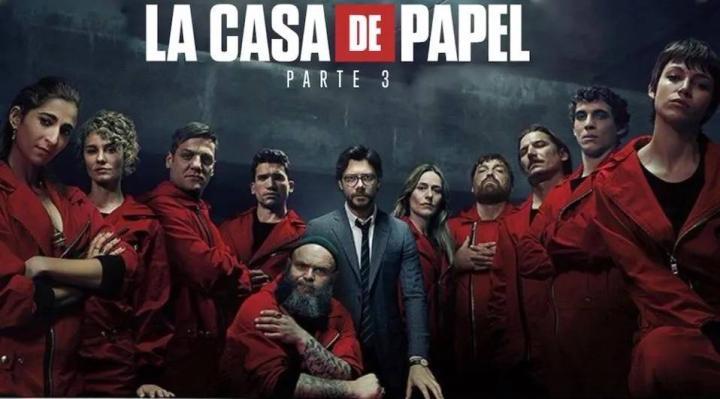 حصرياً | مسلسل La casa de papel الموسم الثالث الحلقة 8 والاخيرة مترجمة بجودة عالية