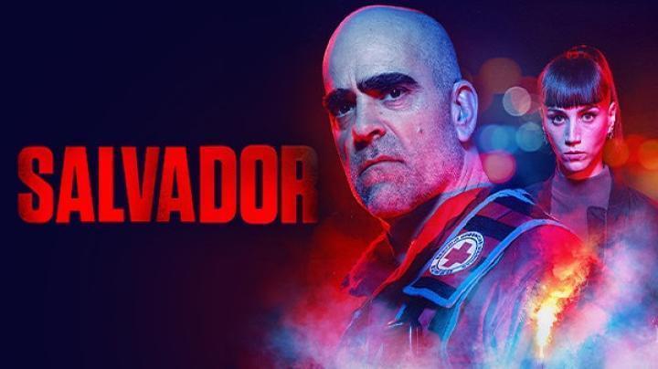 مسلسل Salvador الحلقة 4 الرابعة مترجمة