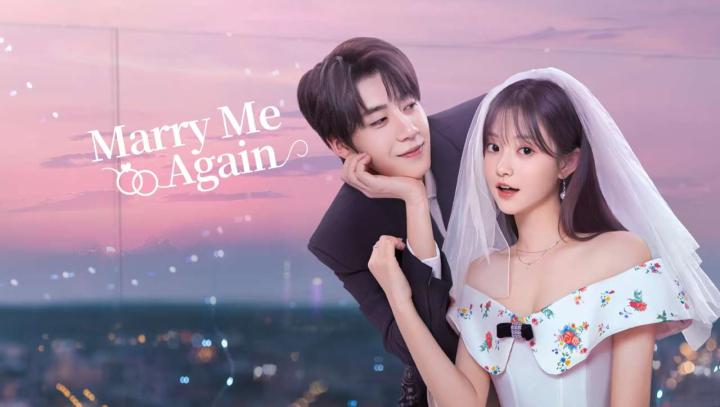 حصرياً | مسلسل تزوجيني مرة اخري Marry Me Again الحلقة 22 مترجمة بجودة عالية