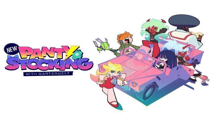 حصرياً | انمي New Panty and Stocking with Garterbelt الحلقة 6 مترجمة بجودة عالية