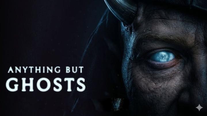 فيلم Anything but the Ghost 2026 مترجم كامل HD