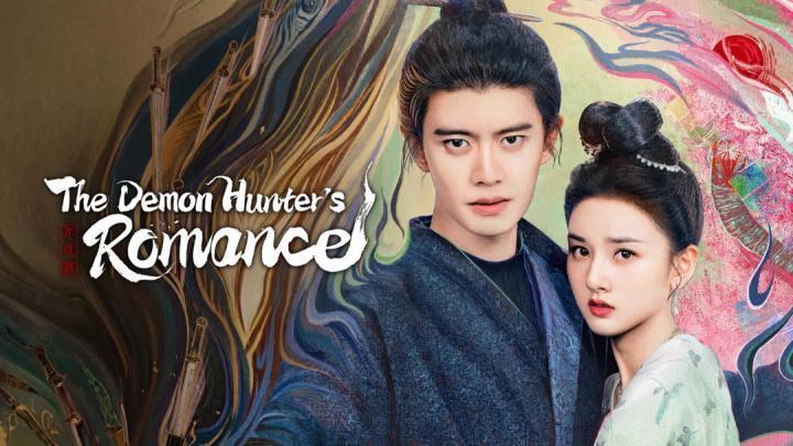حصرياً | مسلسل صائد الشياطين الرومانسي The Demon Hunter’s Romance الحلقة 27 مترجمة بجودة عالية