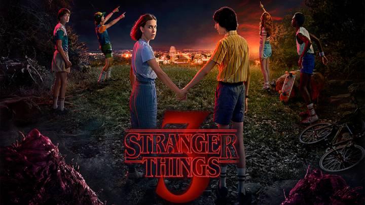 حصرياً | مسلسل Stranger Things الموسم الثالث مترجم بجودة عالية